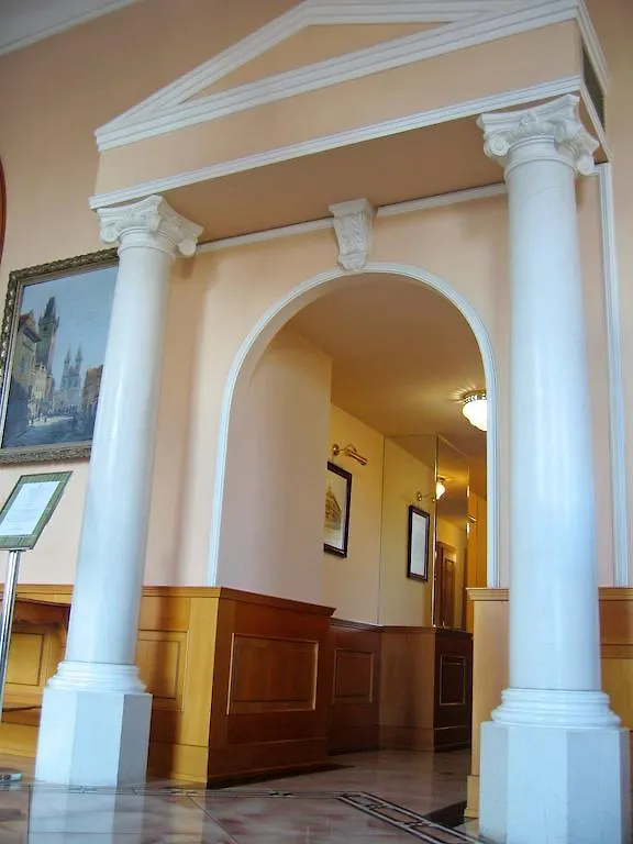 Hotel Opera Prague