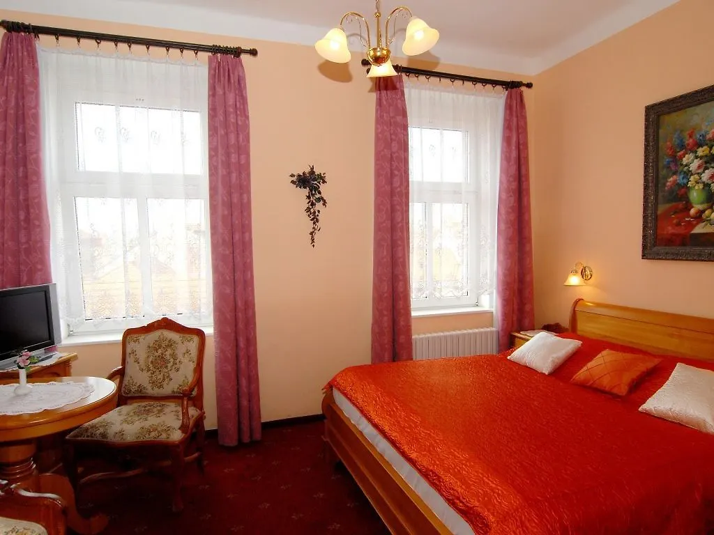 Hotel Opera Prague Czech Republic