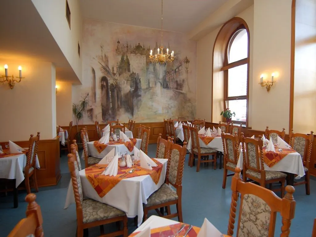 ****  Hotel Opera Prague Czech Republic
