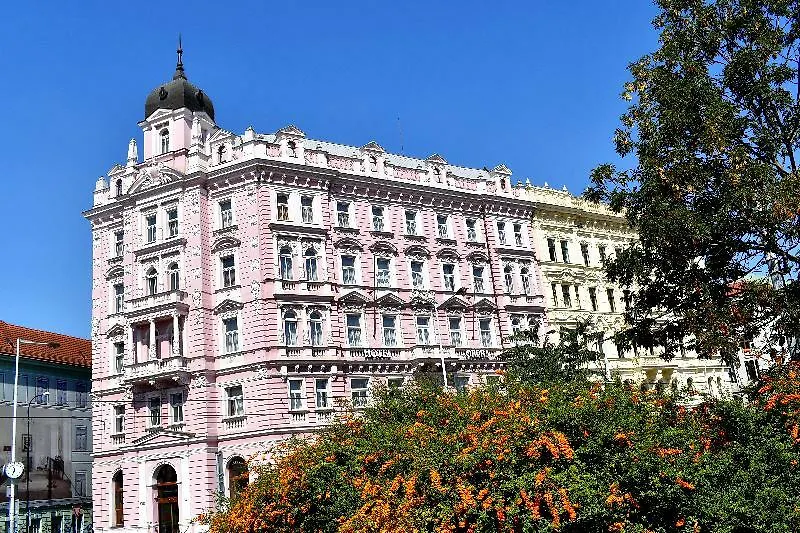 Hotel Opera Prague Czech Republic
