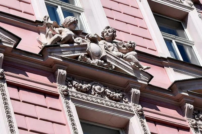 Hotel Opera Prague 4*,  Czech Republic