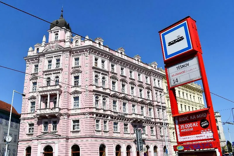 Hotel Opera Prague