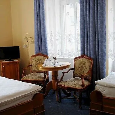 Hotel Opera Prague