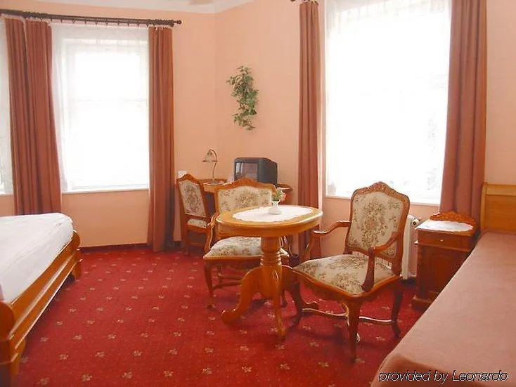 Hotel Opera Prague