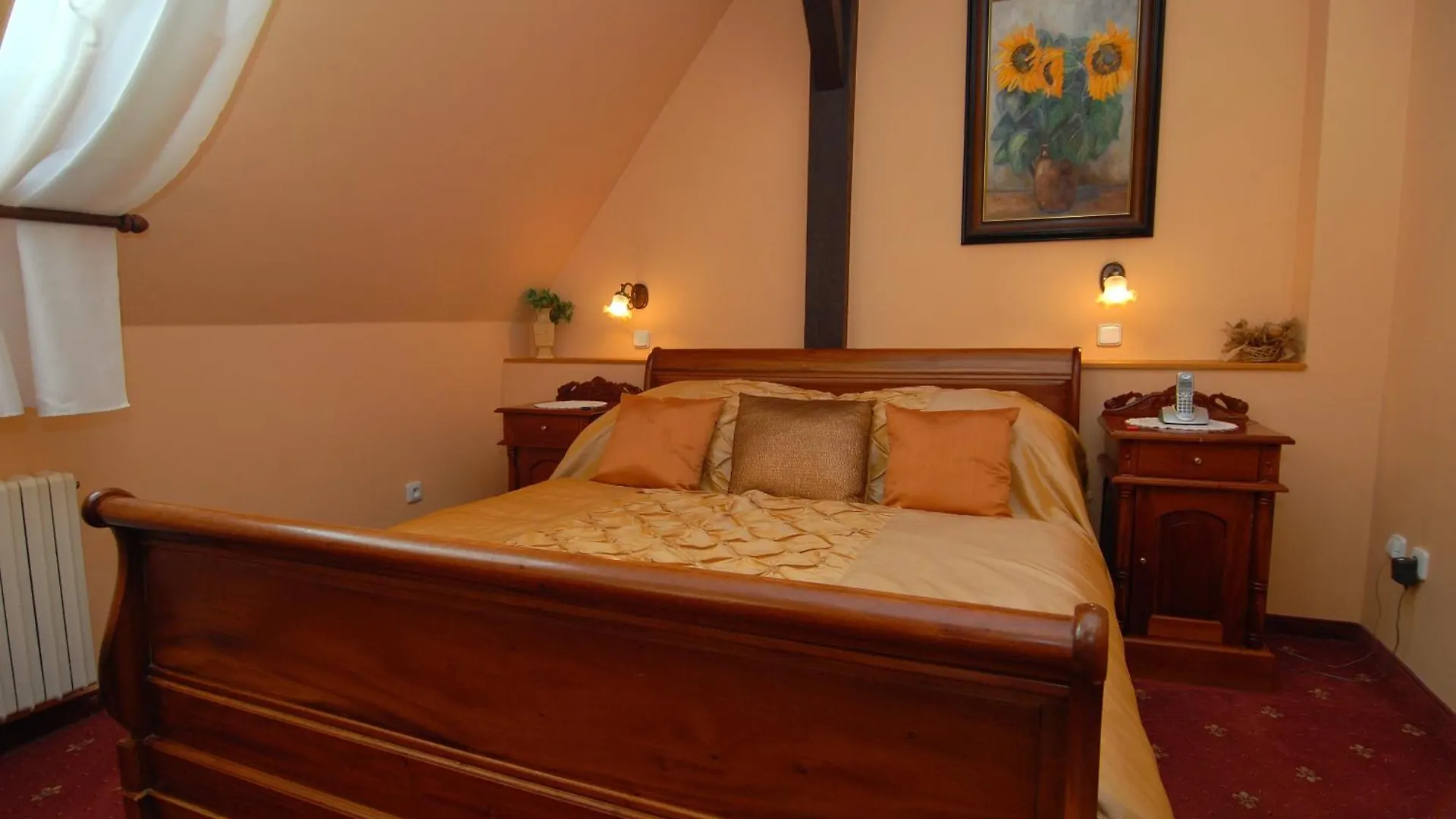 Hotel Opera Prague