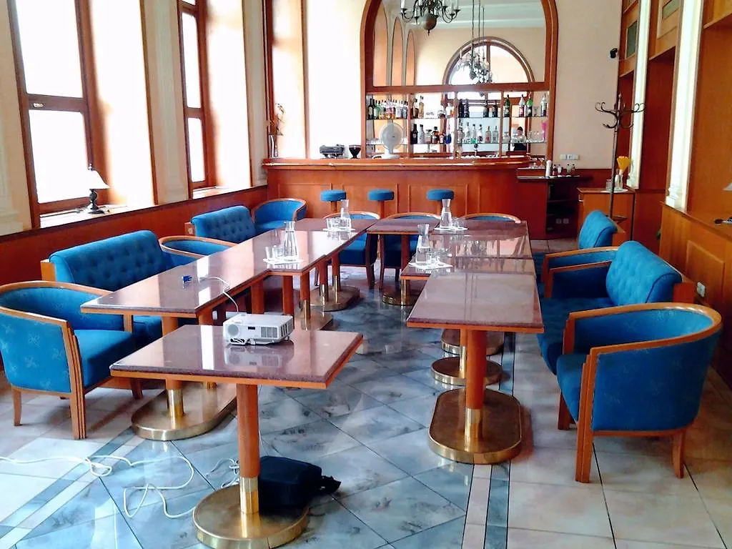 Hotel Opera Prague