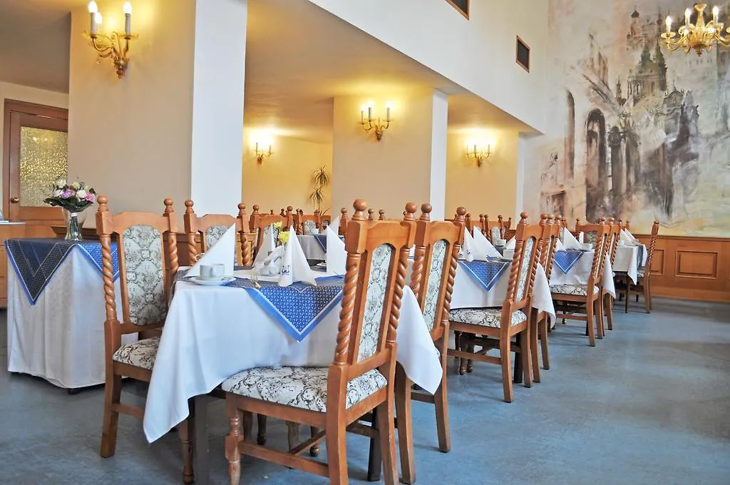 Hotel Opera Prague