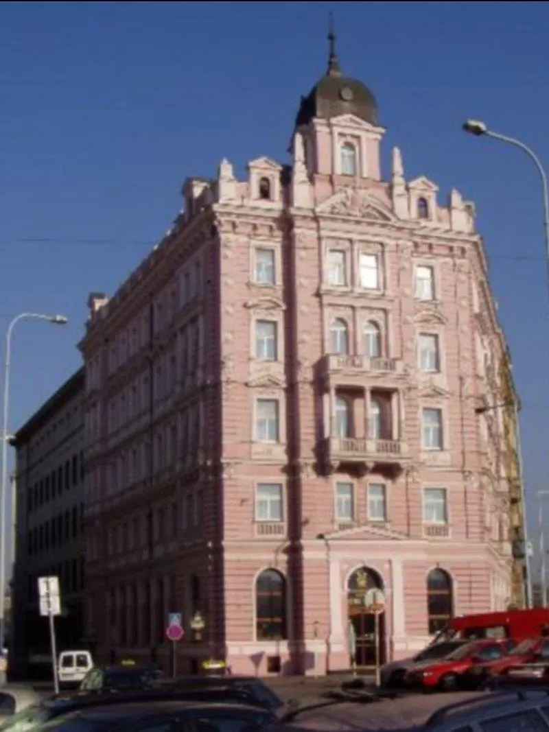 Hotel Opera Prague
