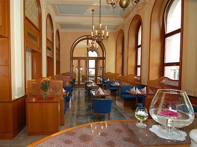 ****  Hotel Opera Prague République tchèque