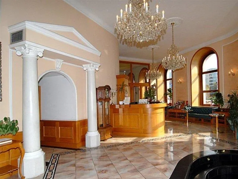 Hotel Opera Prague